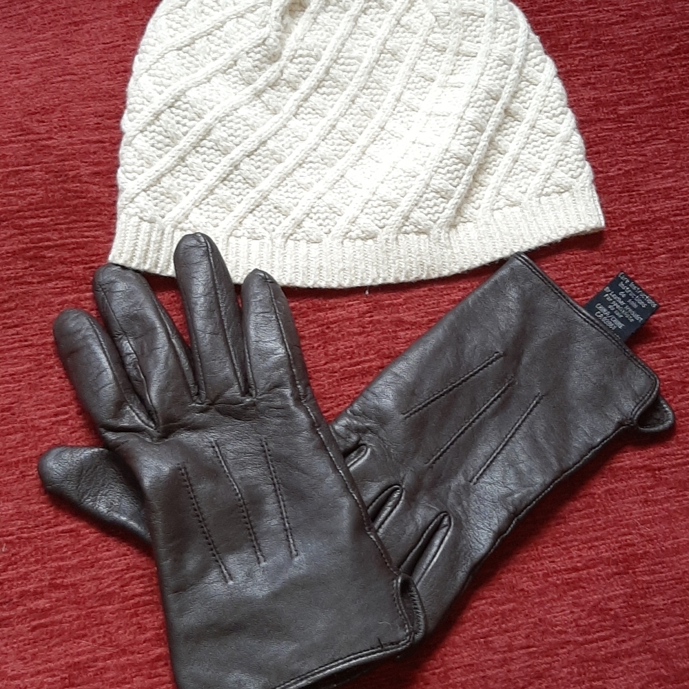 Tommy Hilfiger wool hat